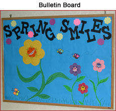 Bulletin Board