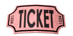 image of movie ticket